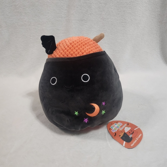 NWT Flipamallows by Squishmallow Morrison & Lester - 8" Reversible Plush Toy - Picture 4 of 6